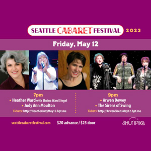Cabaret March 12