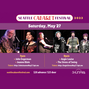 Cabaret March 27