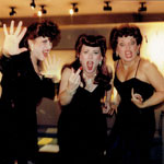 sirens of swing